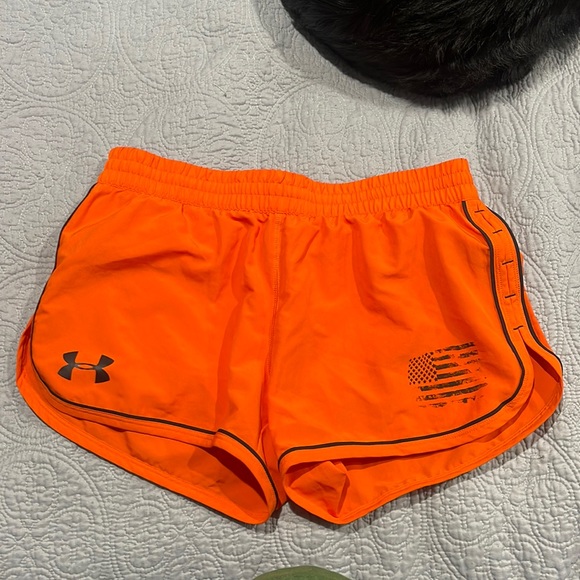 Under Armour workout shorts tough mudder addition - Picture 1 of 3